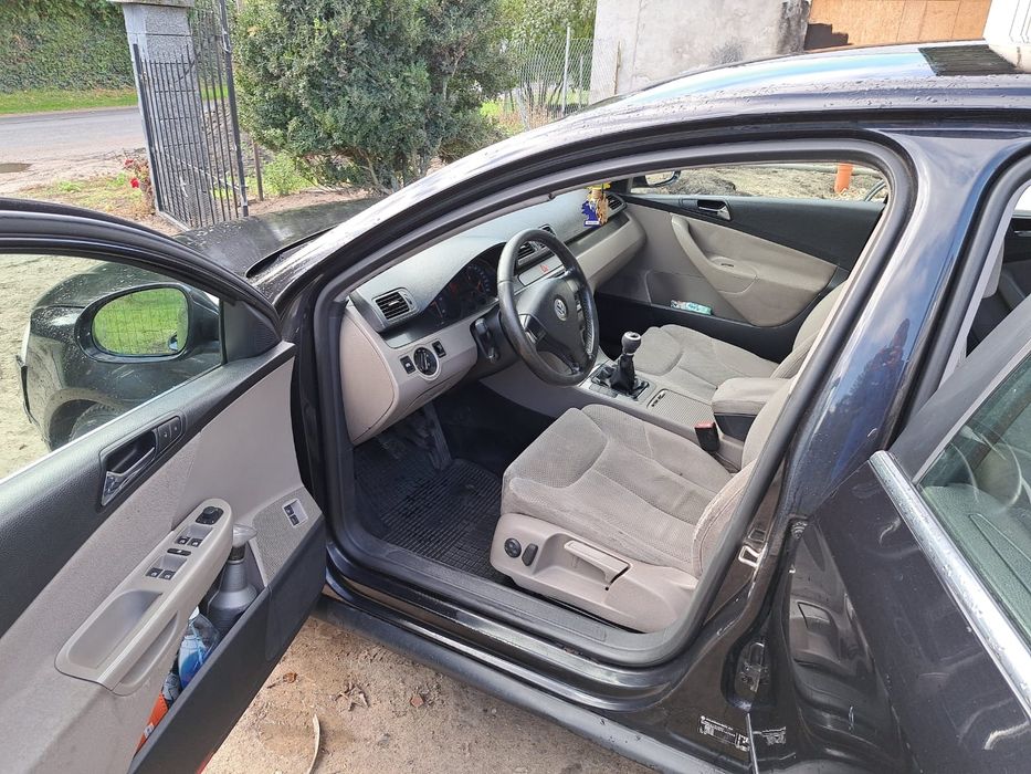 Volkswagen Passat b6 2007 2.0tdi 170km