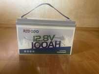 Акумулятор LiFePO4 12V 100Ah 1280Wh BMS 100A