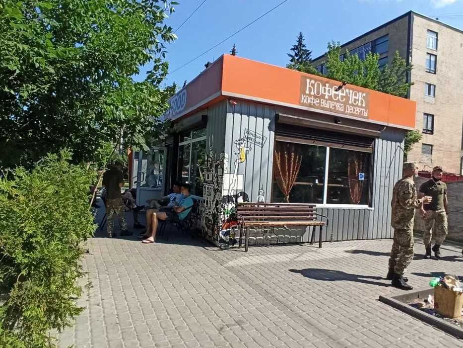 Сдам в аренду помещение парк Горького