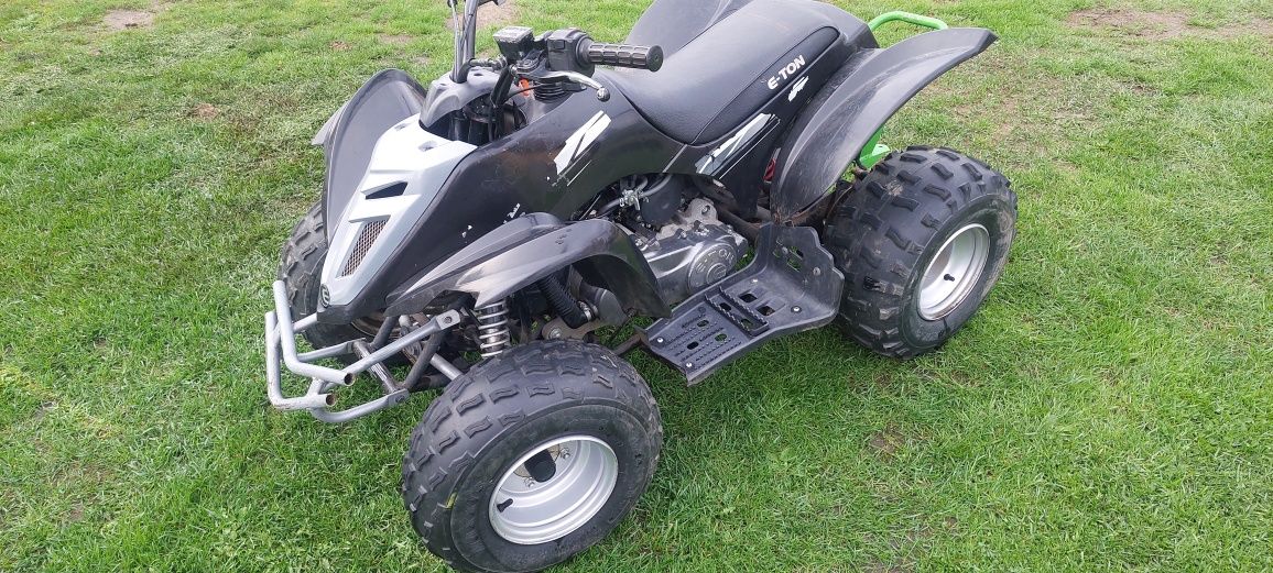 Quad E-ton Viper 90