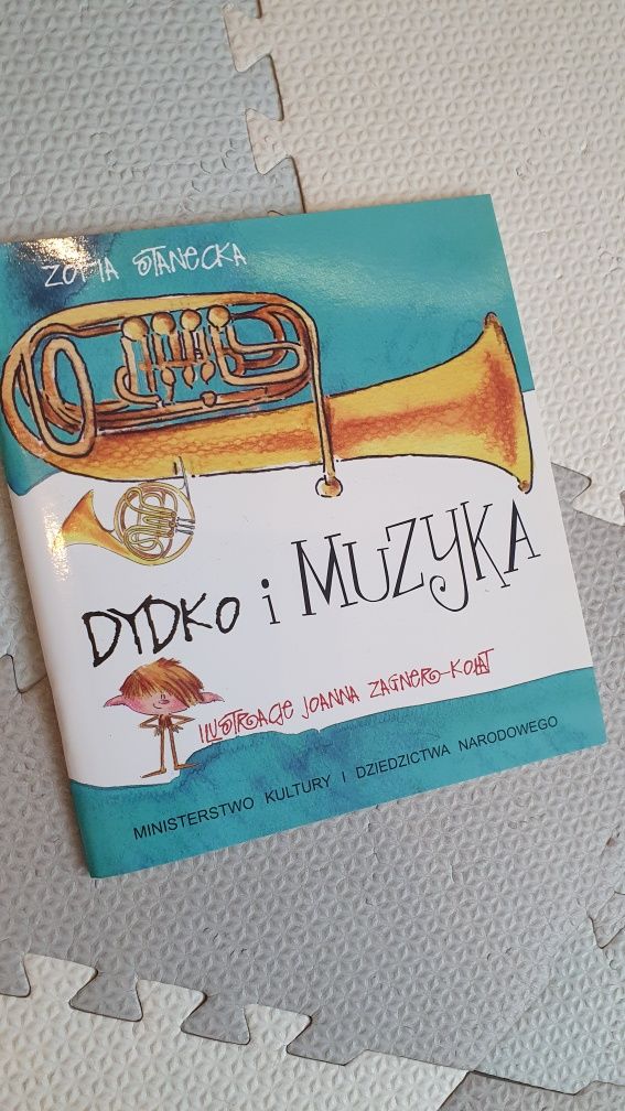 Dydko i muzyka Zofia Stanecka