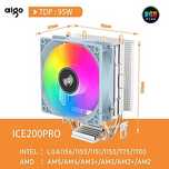 Кулер башня для процессора tdp 95 aigo ice 200