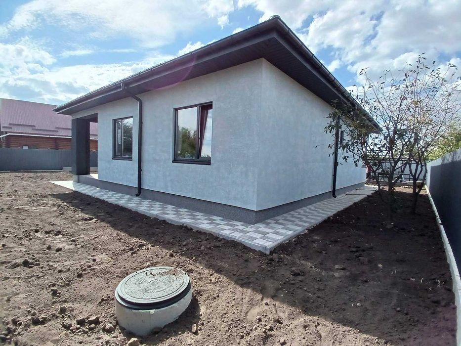 Продаж будинку с. Нове район Фори Боярка 132м.кв. 6 соток