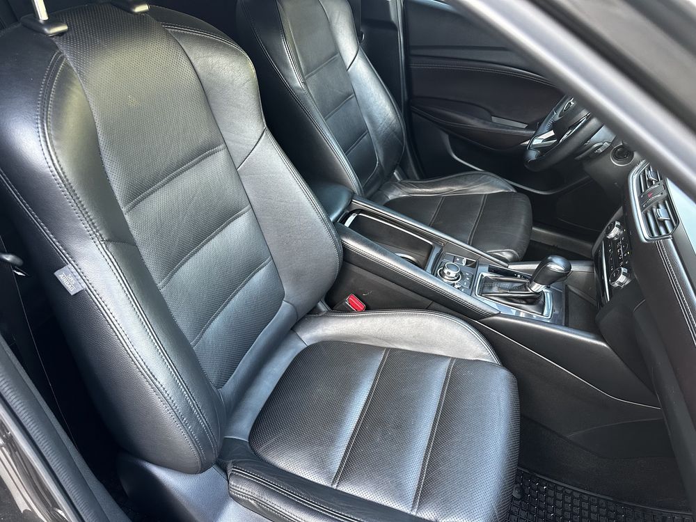 Продам MAZDA 6 Evolution