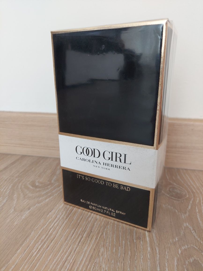 Туалетная вода Carolina Herrera Good Girl,  80 мл