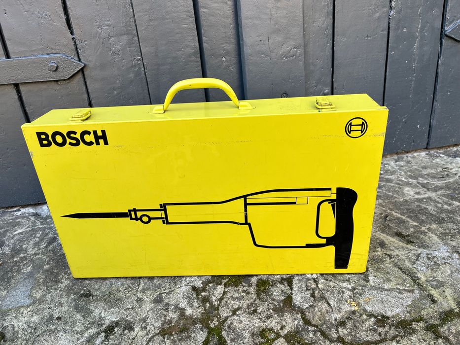Walizka narzędzia BOSCH Vintage