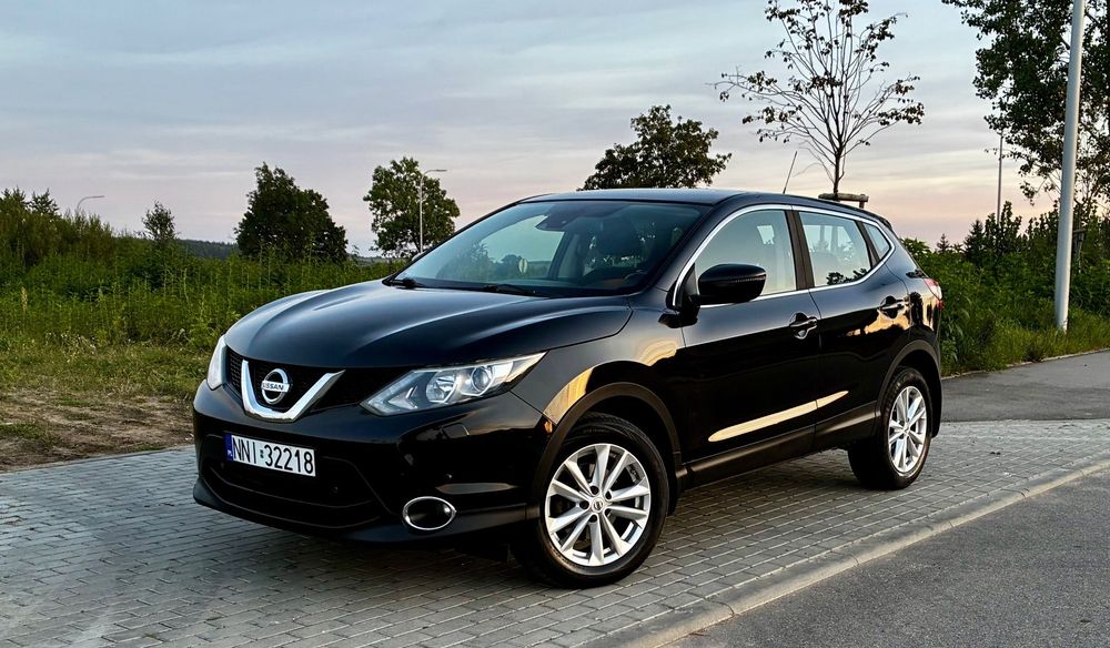 Nissan Qashqai 2014, super stan!