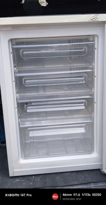 Arca frigorífica vertical