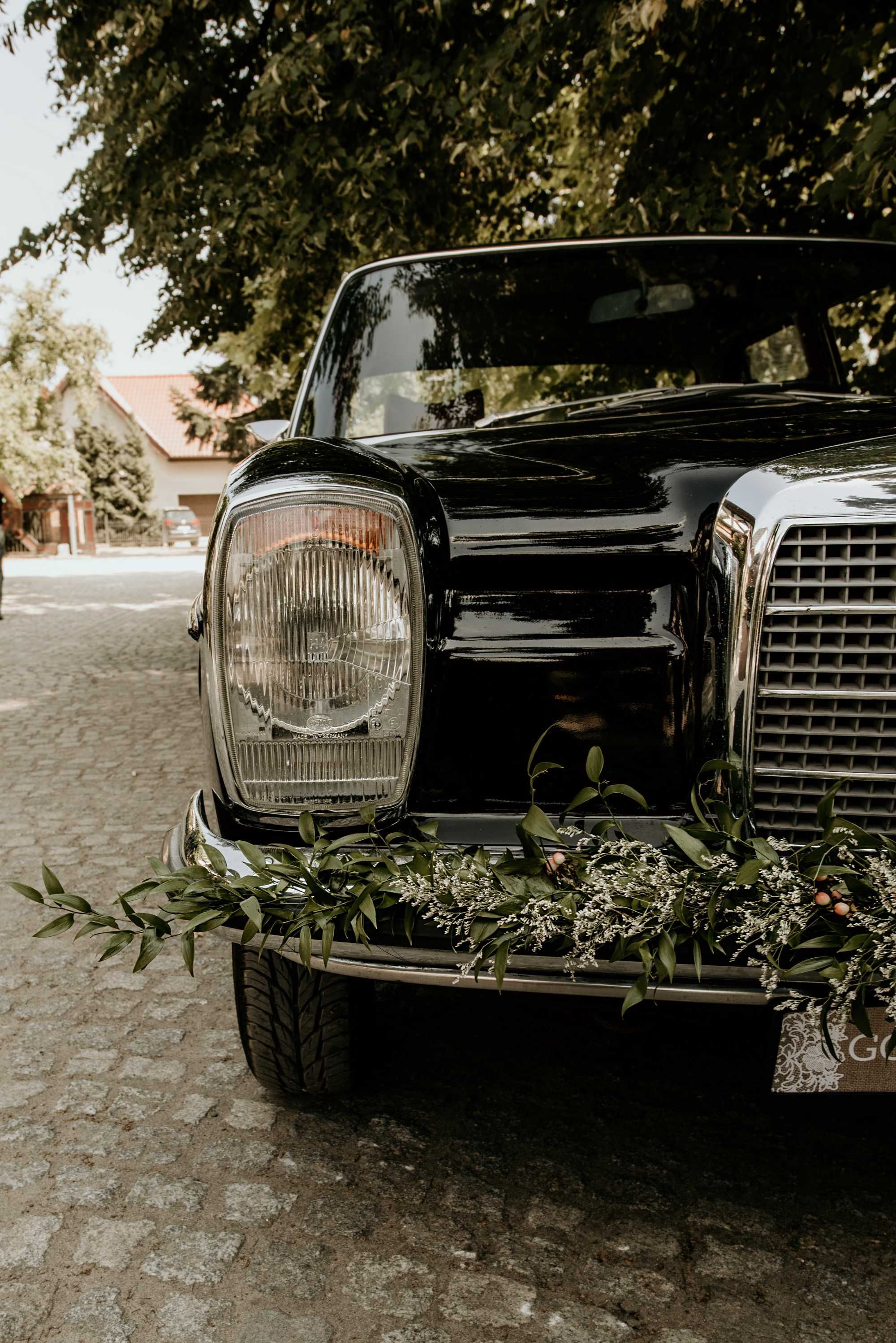Mercedes Benz W115 220D 1973 - klasyk z duszą! 95% oryginału
