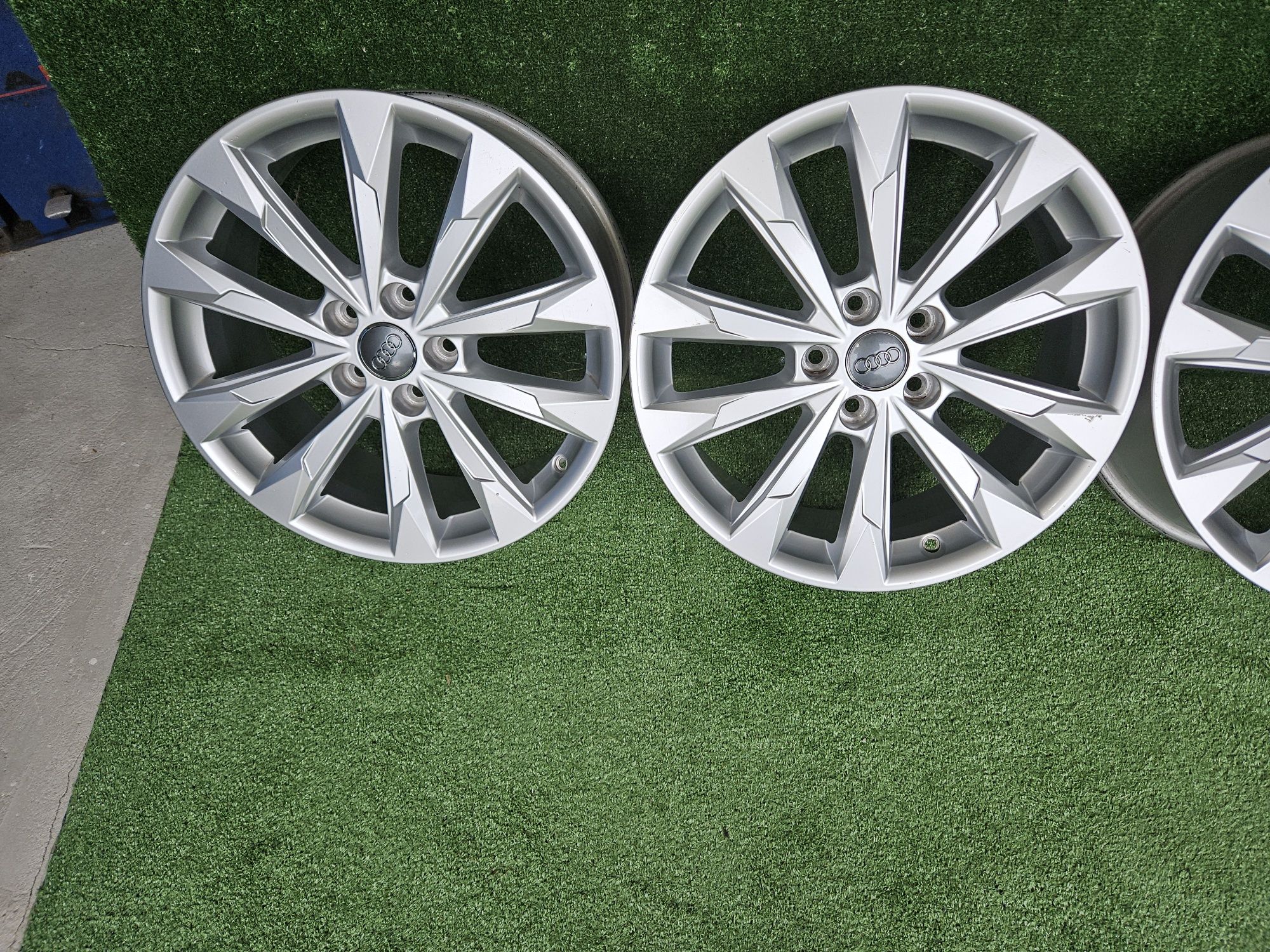 Sprzedam Alufelgi Orginalne Audi 5x112 18 Q2 Q3 A3 A4 A6