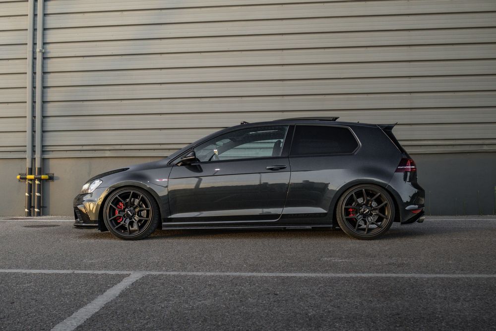 VW Golf 7 GTi Clubsport DSG APR