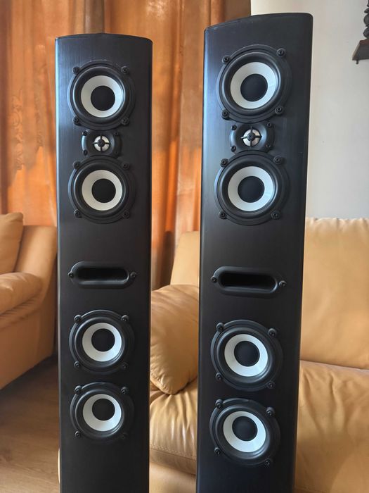 Kolumny kina domowego Energy Take TWR – komplet 5.0