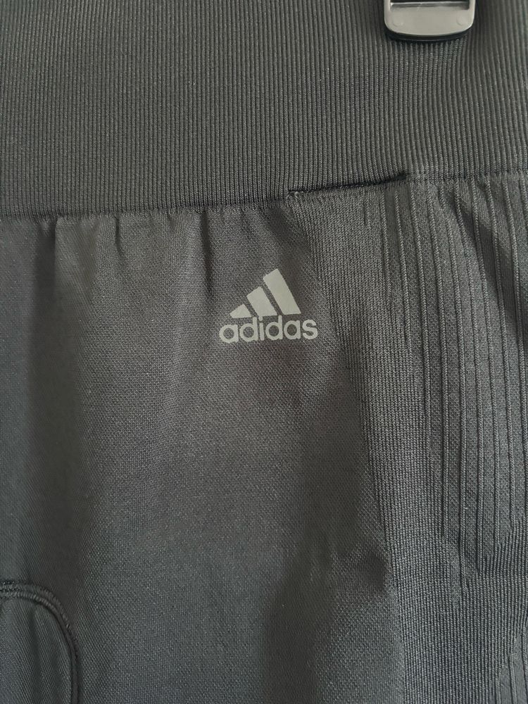 Adidas profesjonalne kolarki szorty do jazdy na rowerze rozmiar M