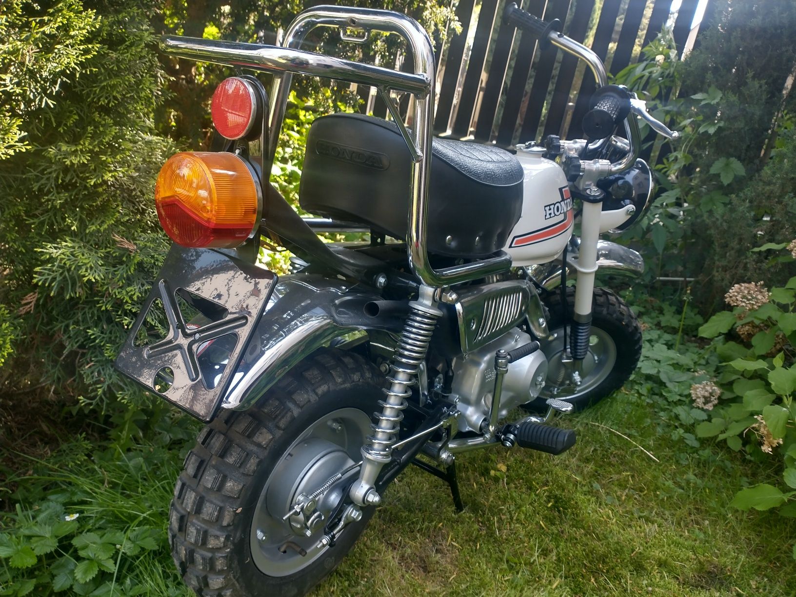 Honda Monkey Z50