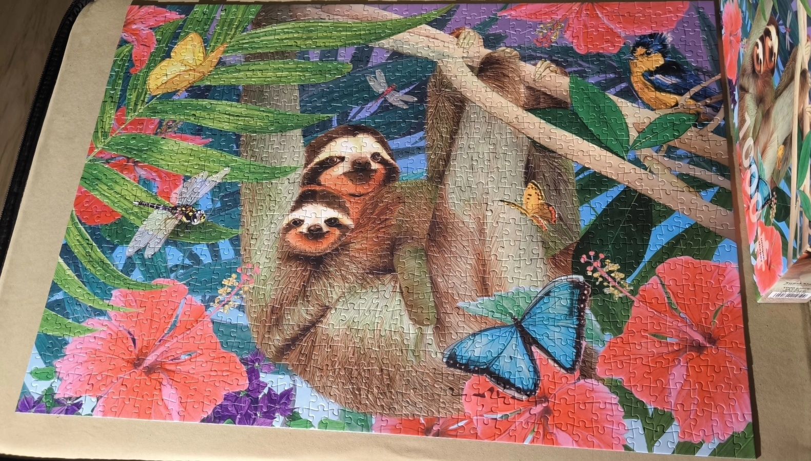 Puzzle Enjoy kompletne