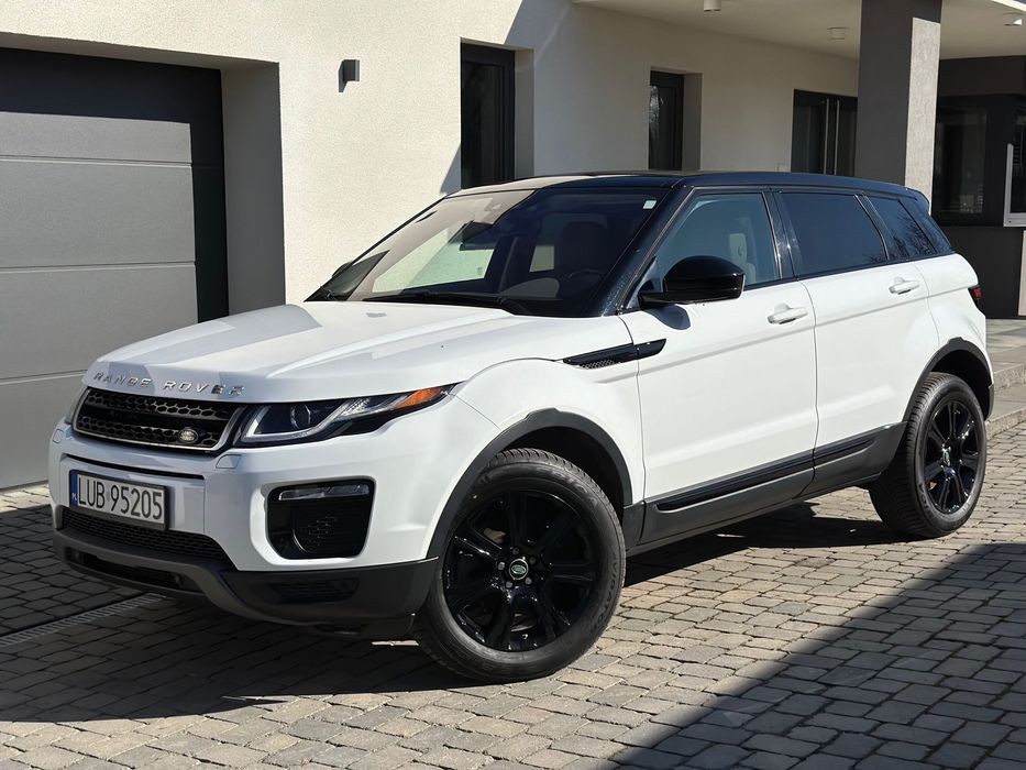 Land Rover Range Rover Evoque 2.0Si4 HSE