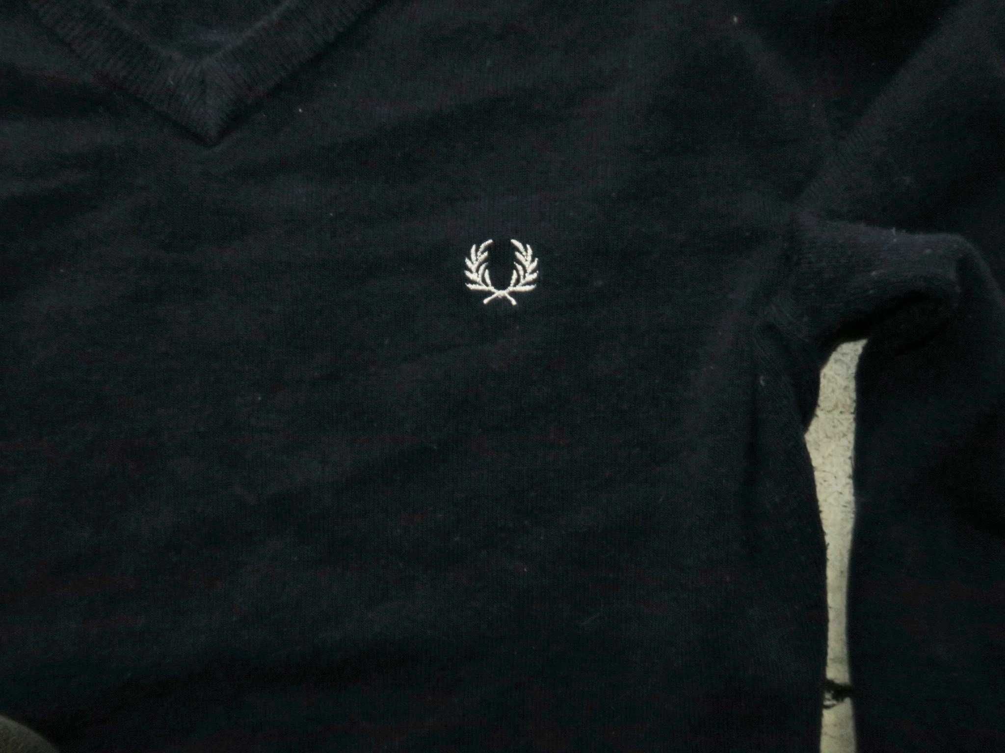 Fred Perry sweter M/L