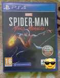 Ps4 Spider - Man Miles Marales