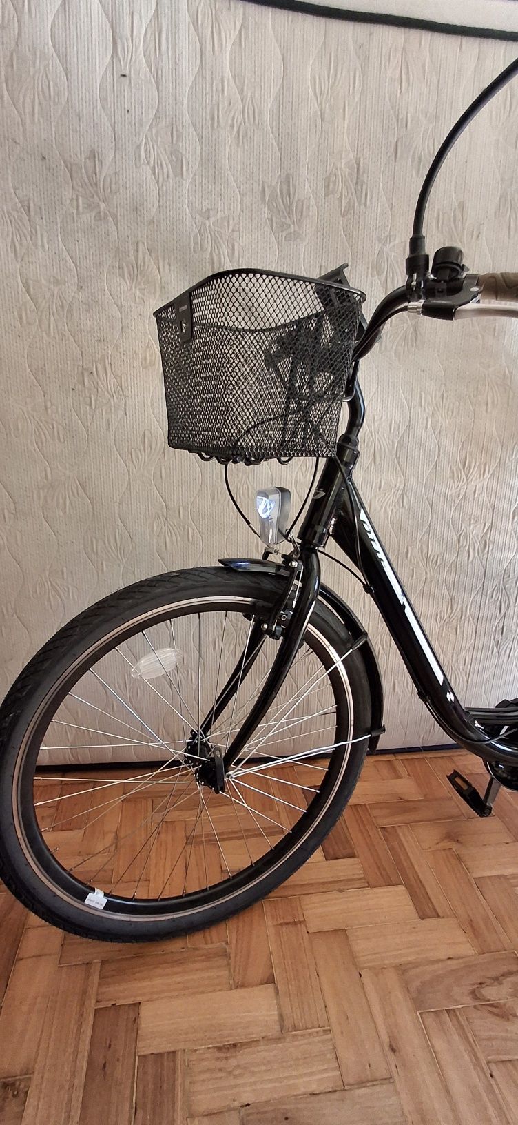 Bicicleta aro 26, 7 marchas. Toda equipada