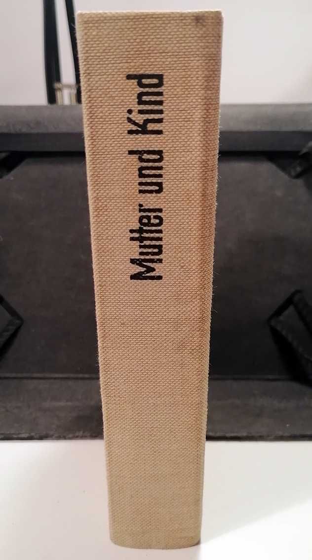 Mutter und Kind, de Dr. med. Hannah Uflacker (edição alemã)