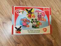 Puzzle dla dzieci Bing, wiek 2+