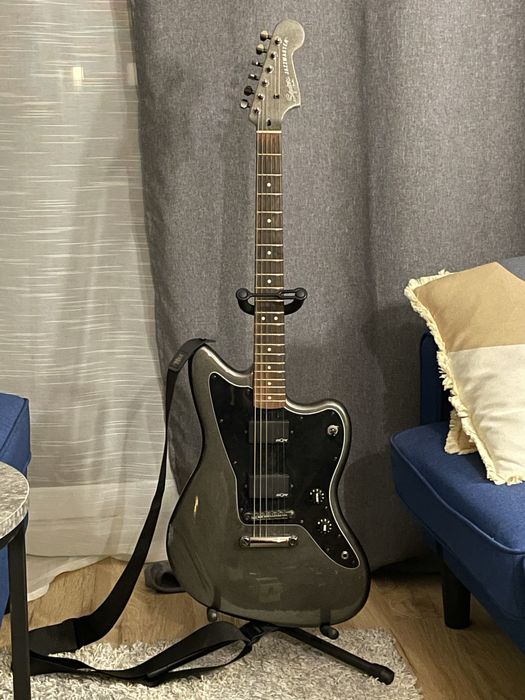 Squier by fender jazzmaster contemporary hh active