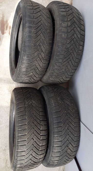 Шини 205/55 R16 Michelin Alpin 6