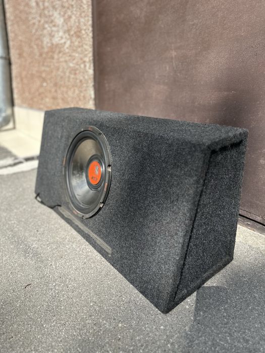 Сабвуфер,підсилювач Mystery