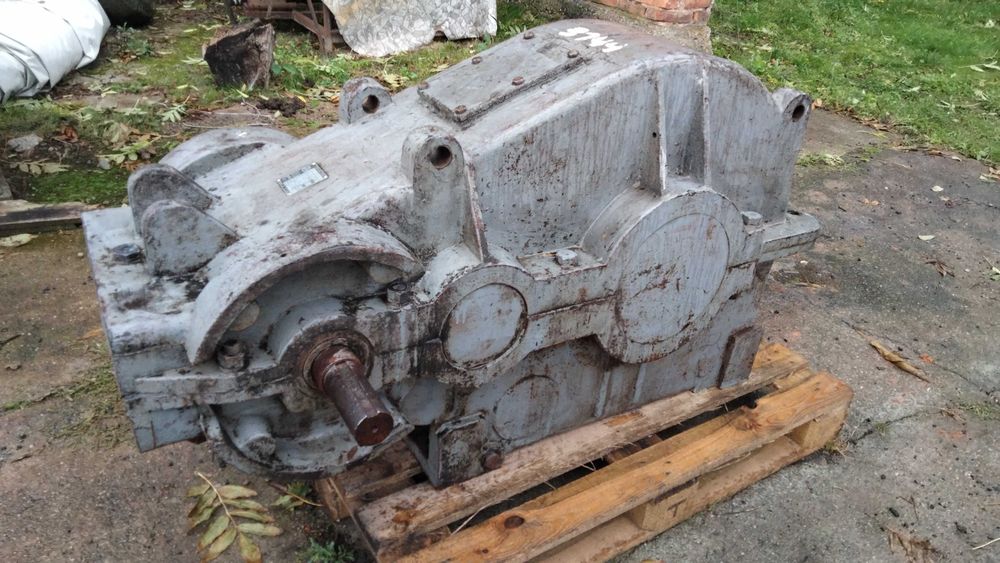 Przekładnia Zębata Wd 650 Reduktor Befared 53:1 Nowa (nie uzywana)