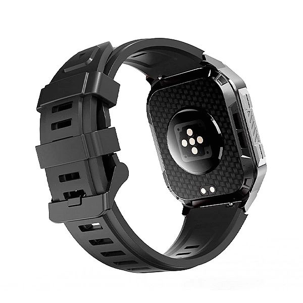 Smartwatch HiFuture FutureFit Ultra3 - czarny