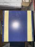 Azulejo azul 20x20 cm MARAZZI