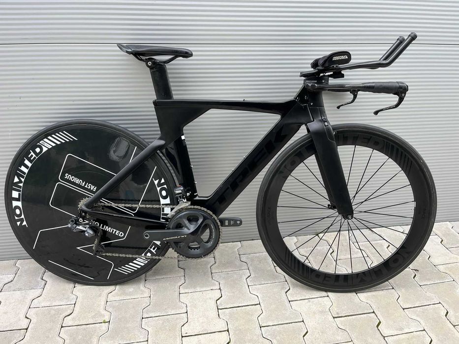 Rower czasowy TREK Speed Concept S
