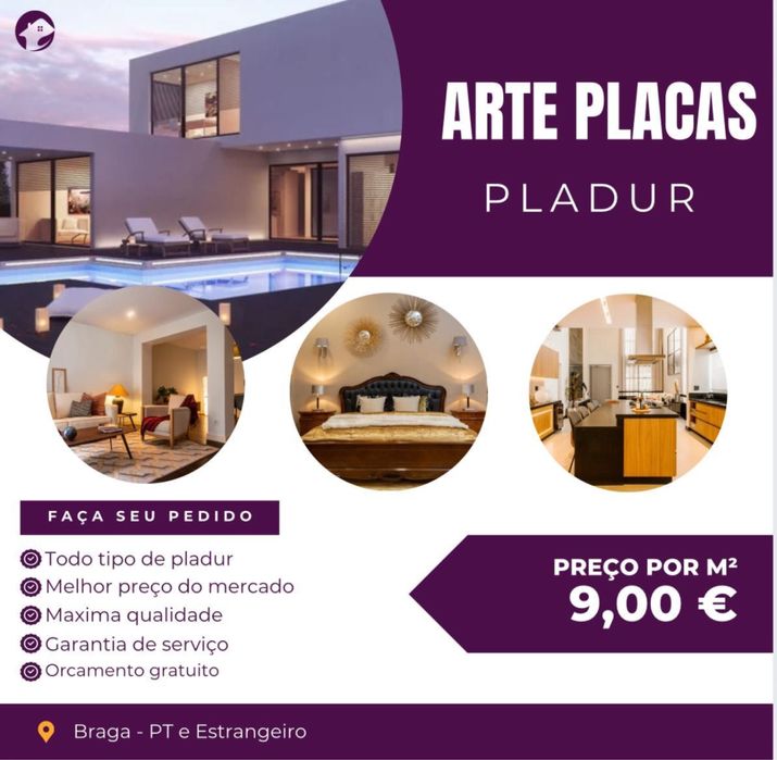 Pladour 9€ o metro
