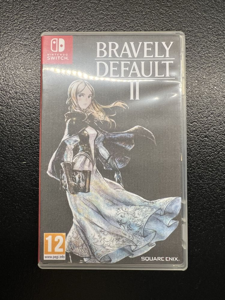Bravely Default 2