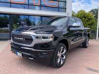 RAM 1500 5.7 V8 HEMI! Salon PL! Faktura VAT 23%! Samochód DEMO! Puławska 516!