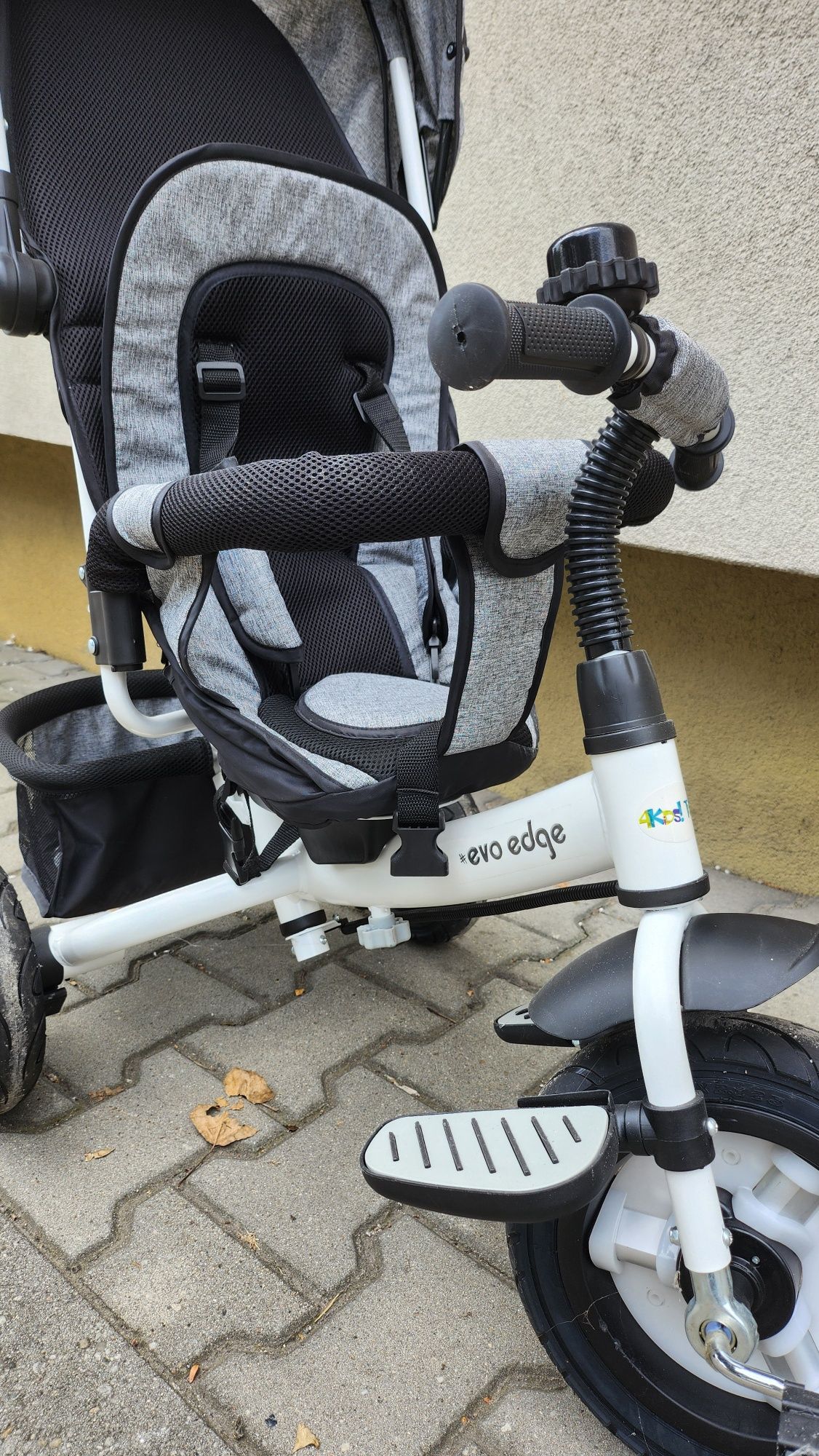 Rowerek 3 kołowy Evo Edge