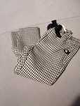 Eleganckie spodnie dla dziewczynki Zara r. 104