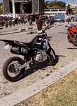 Yamaha DTR 125 16.9kw
