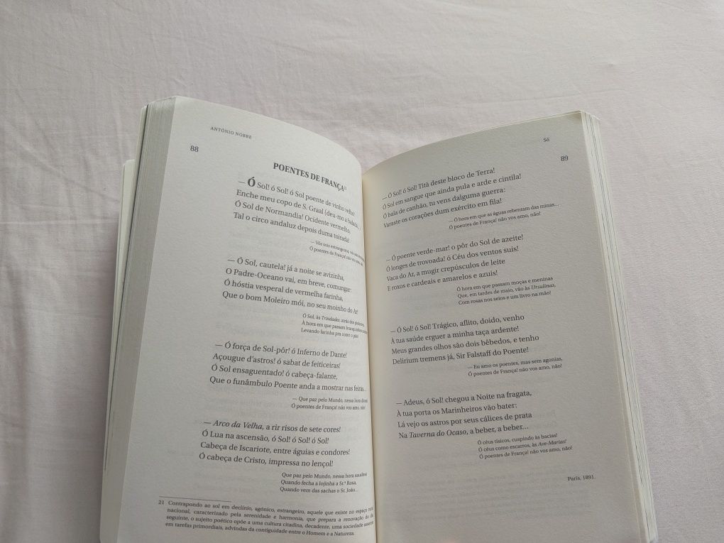 Só de António Nobre