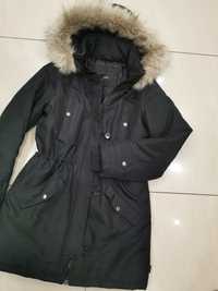 Kurtka parka zimowa ocieplana Vero moda r. M