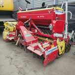 Agregat uprawowo-siewny pottinger lion vitasem 302A  brutto fv