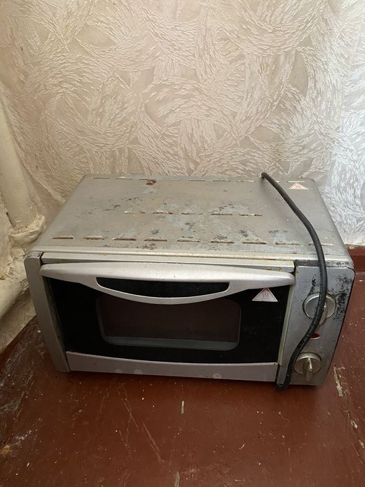 Електро піч німецька