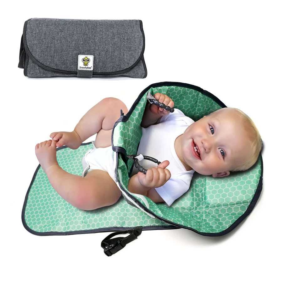 Snoofybee Playtime Changing Pad - Trocador Viagem