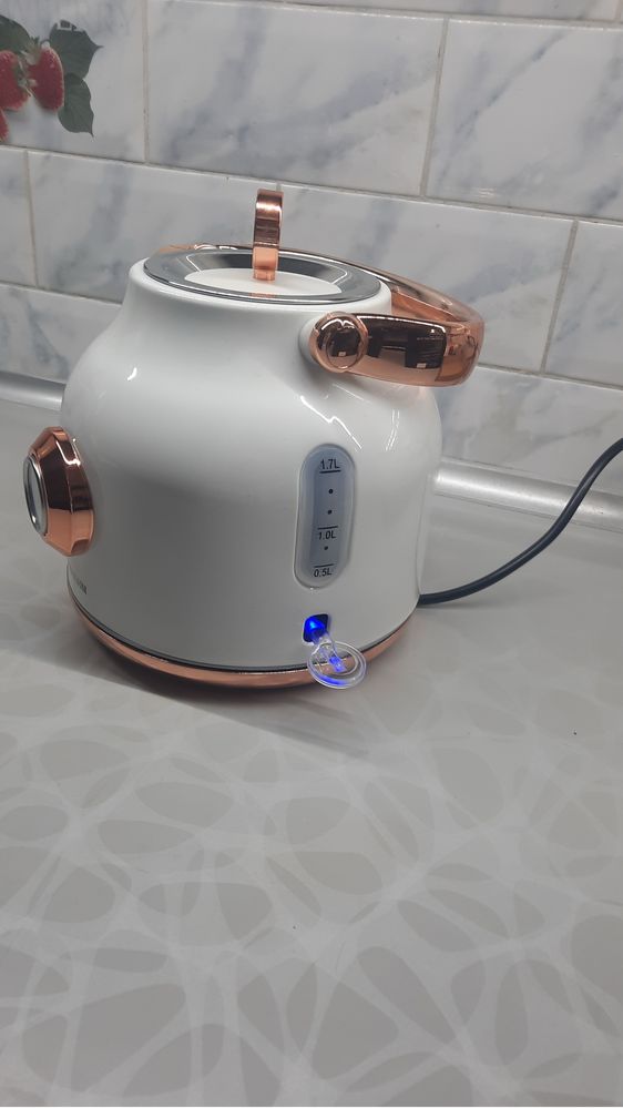 Електрочайник Nessgraim Retro 1,7L