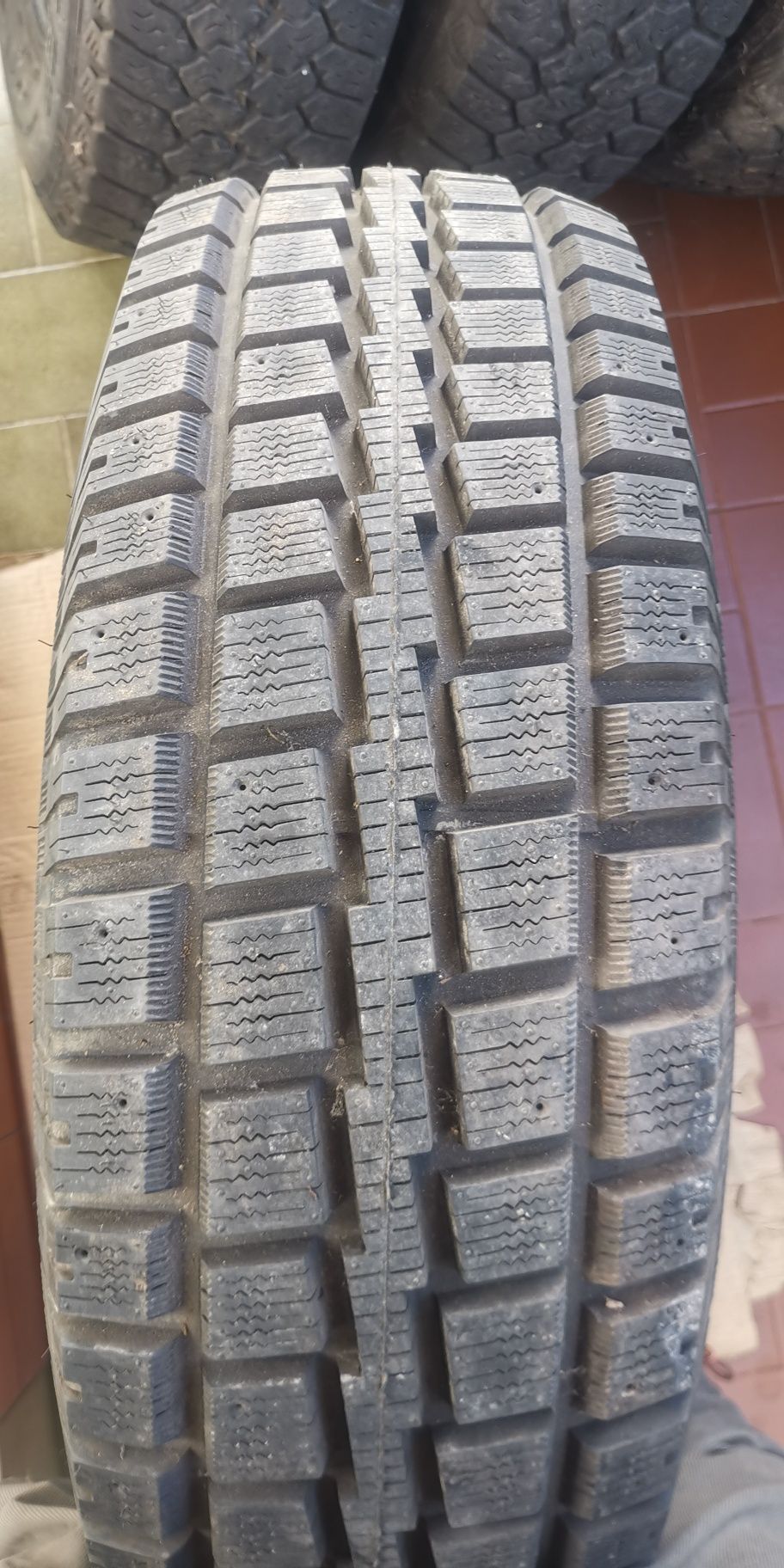 Pneu Cooper Discoverer M+S 265 75 R16