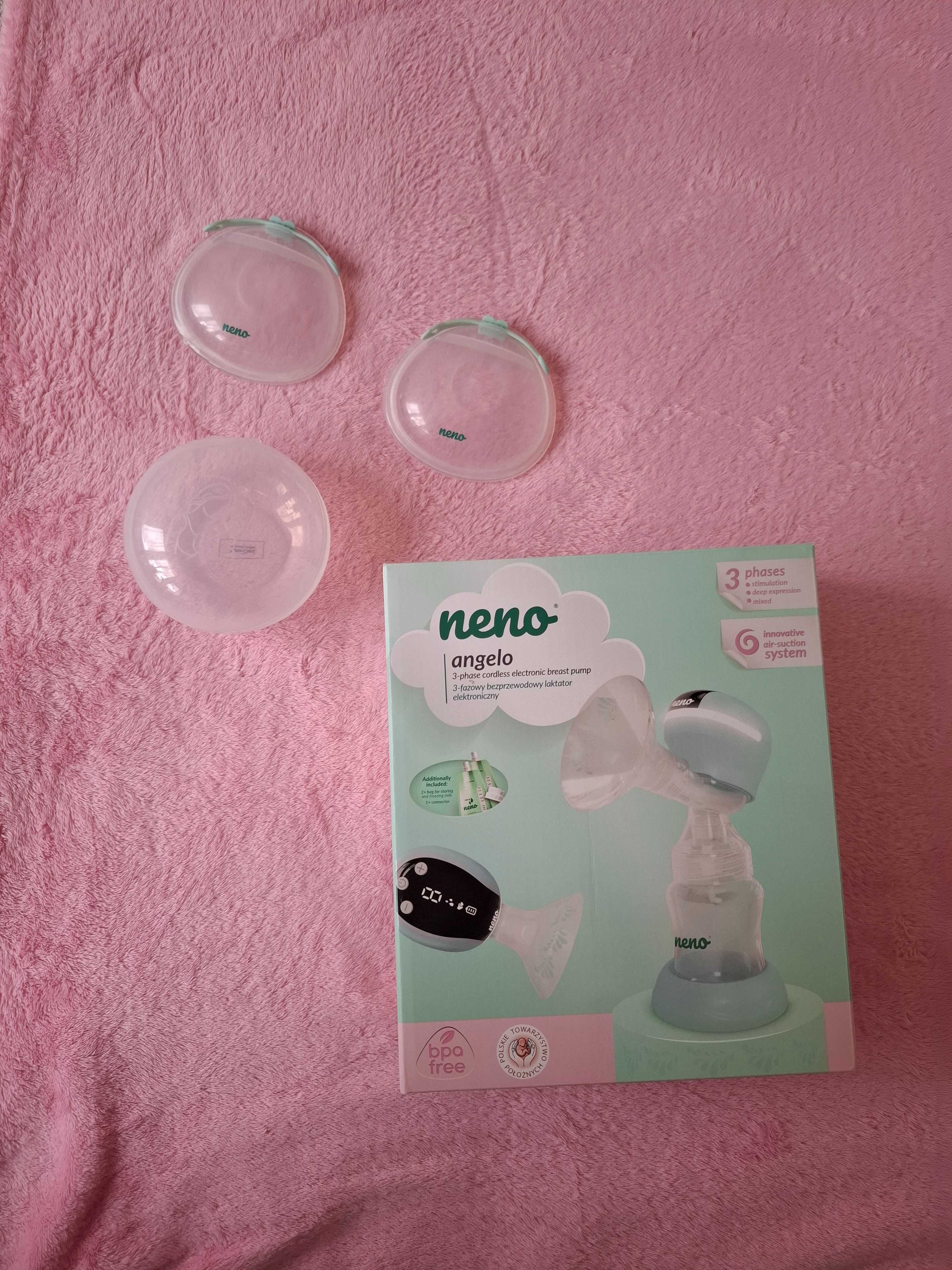 Laktator NENO angelo + kolektory gratis