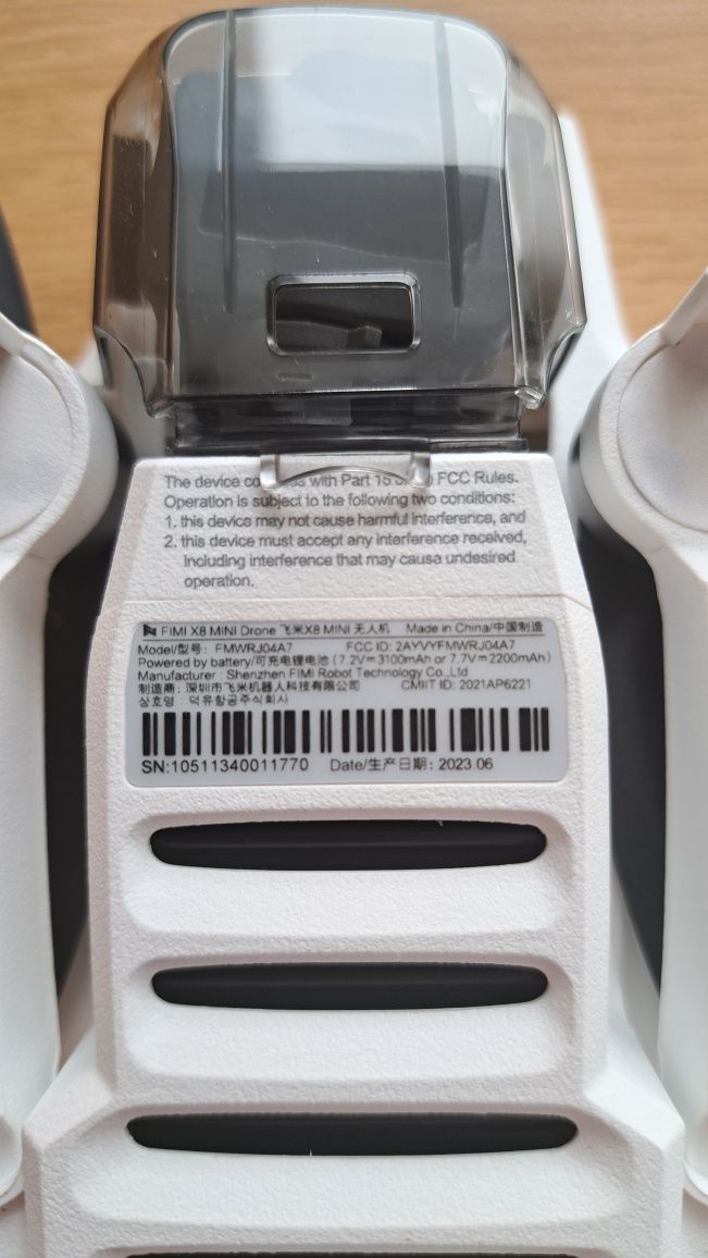 Xiaomi Fimi X8 Mini V2 standard