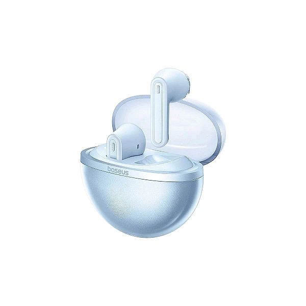 Słuchawki bezprzewodowe Baseus Bowie E5 TWS - niebieskie