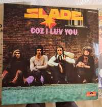 Vinil Slade - Coz i luv you