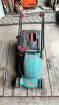 Газонокосарка електрична Bosch Rotak 320